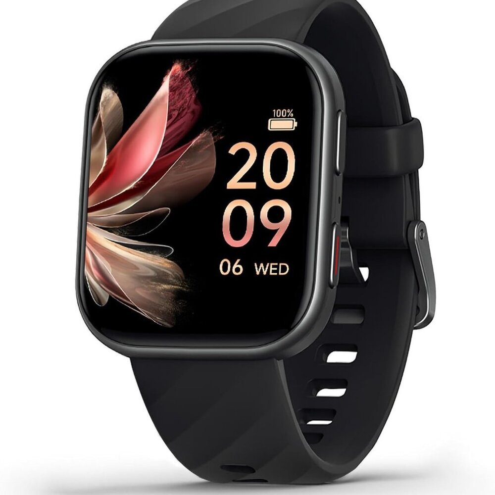 Health & Fitness Tracker Answer/Make Calls, Smart Watch with 24/7 Heart Rate and